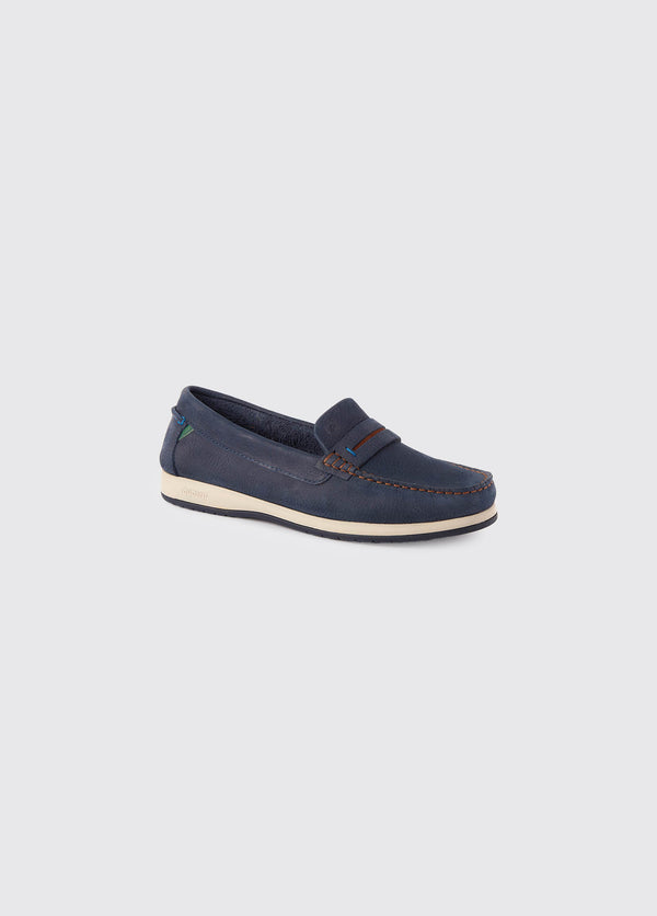 Dubarry Mizen X LT Deck Shoes - Navy