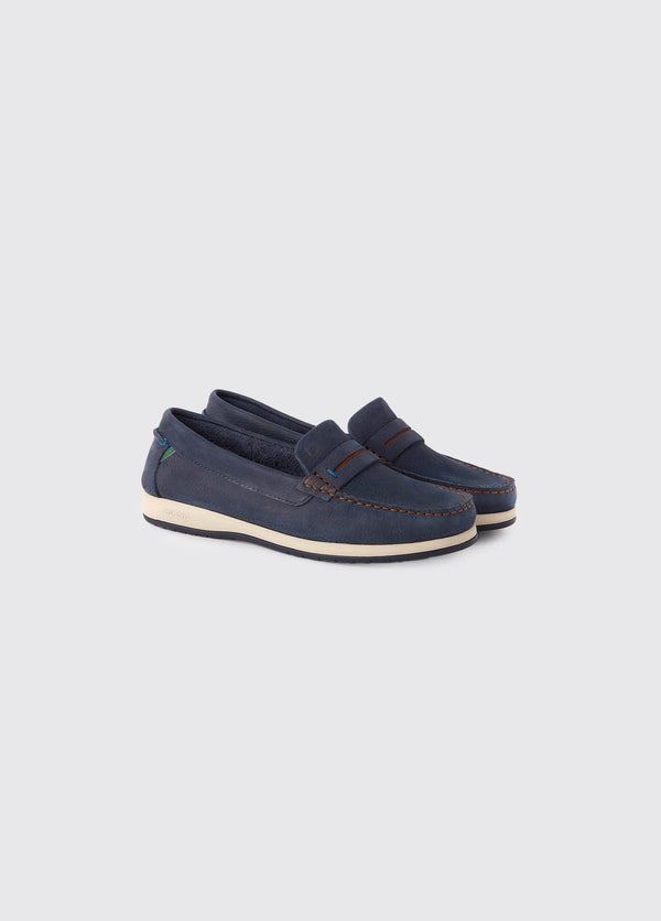 dubarry Mizen X LT Deck shoes - Navy