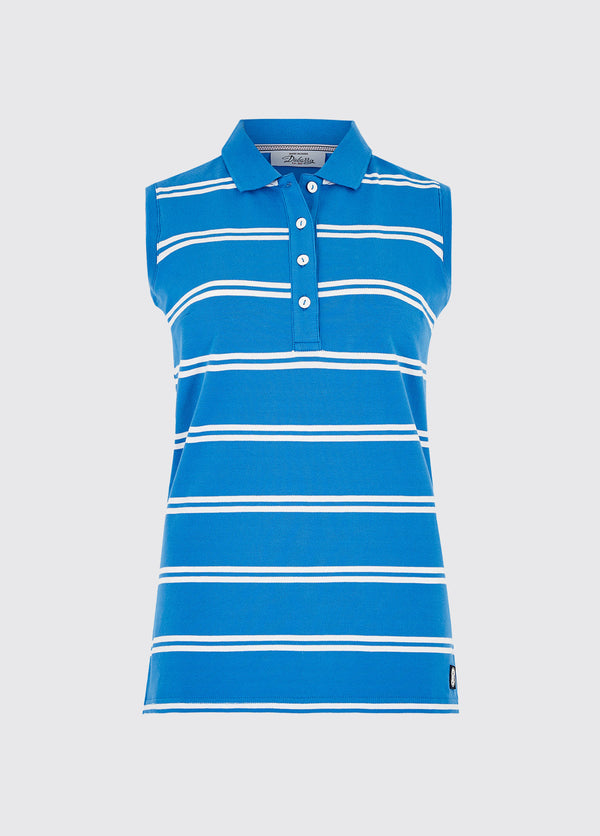 dubarry Mohill Sleeveless Top - Kingfisher