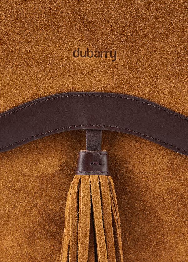 Dubarry Monart Ladies Saddle Bag - Camel