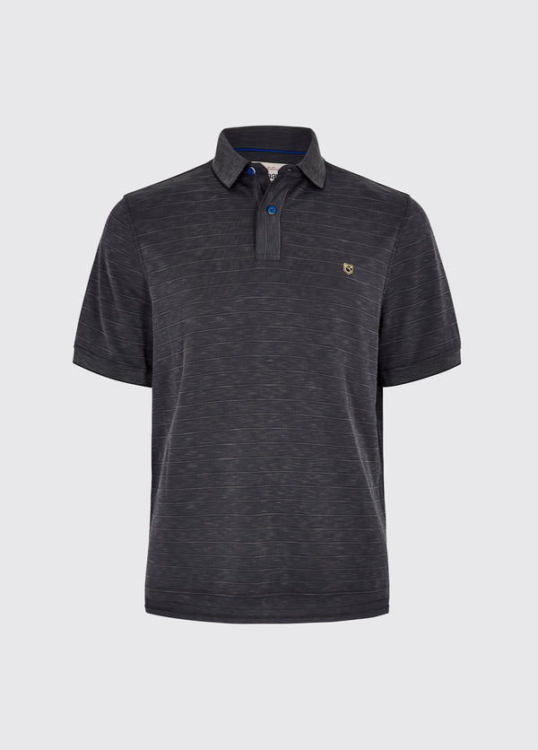 dubarry Moorings polo shirt - Graphite