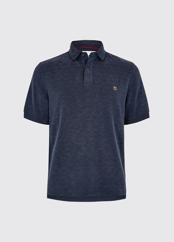 dubarry Moorings polo shirt - Navy