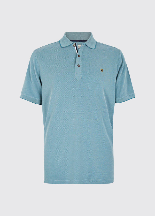 dubarry Morrison Polo - Azure Blue