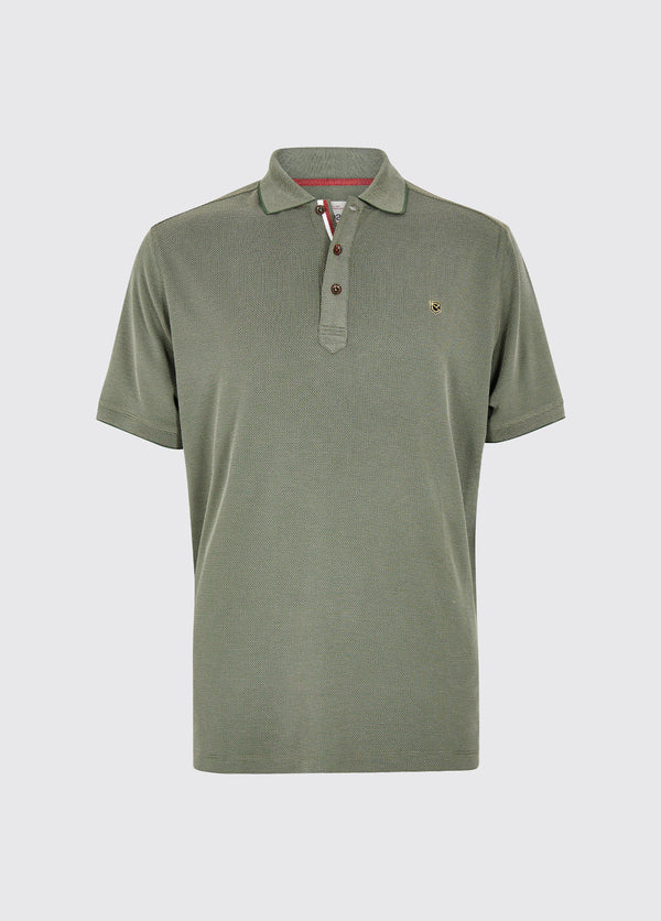 dubarry Morrison Polo - Kelp