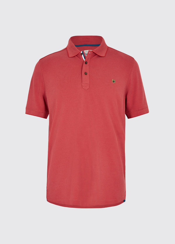 dubarry Morrison Polo - Nantuck Red