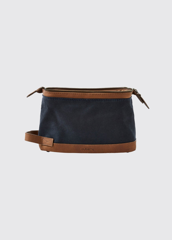 Dubarry Newgrange Mens Wash Bag - Navy