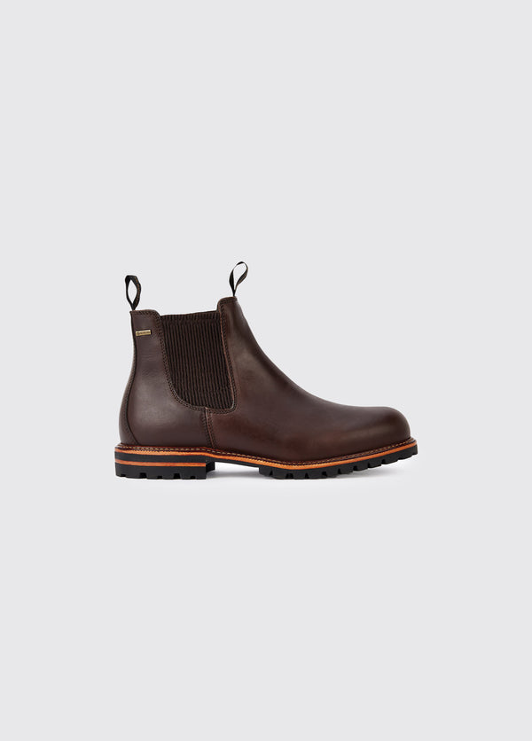 Dubarry Offaly Ankle Boot - Mahogany