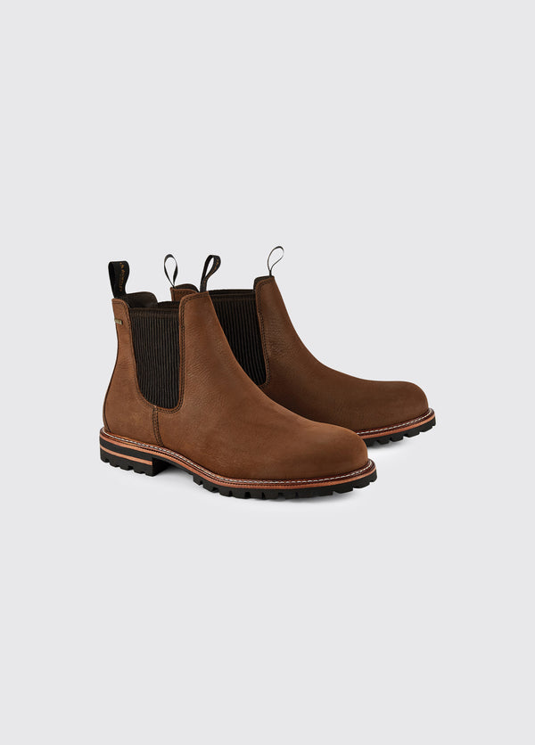 dubarry Offaly Ankle Boot - Walnut