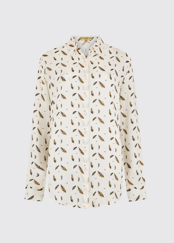dubarry Orchard Shirt - Cream