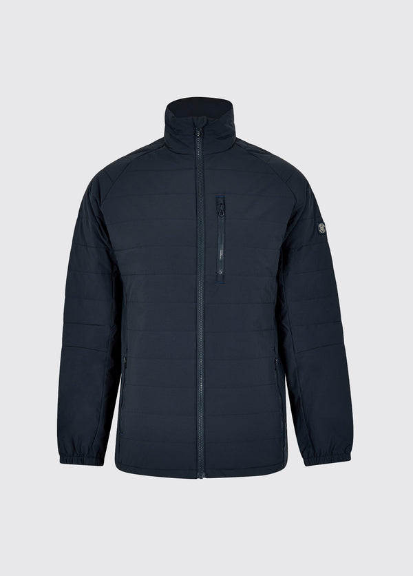 dubarry Pacific Lightweight Men’s Jacket - Navy