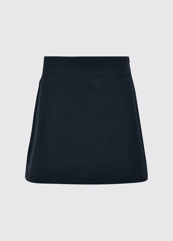 dubarry Parga Women's Skort With Side Split - Navy
