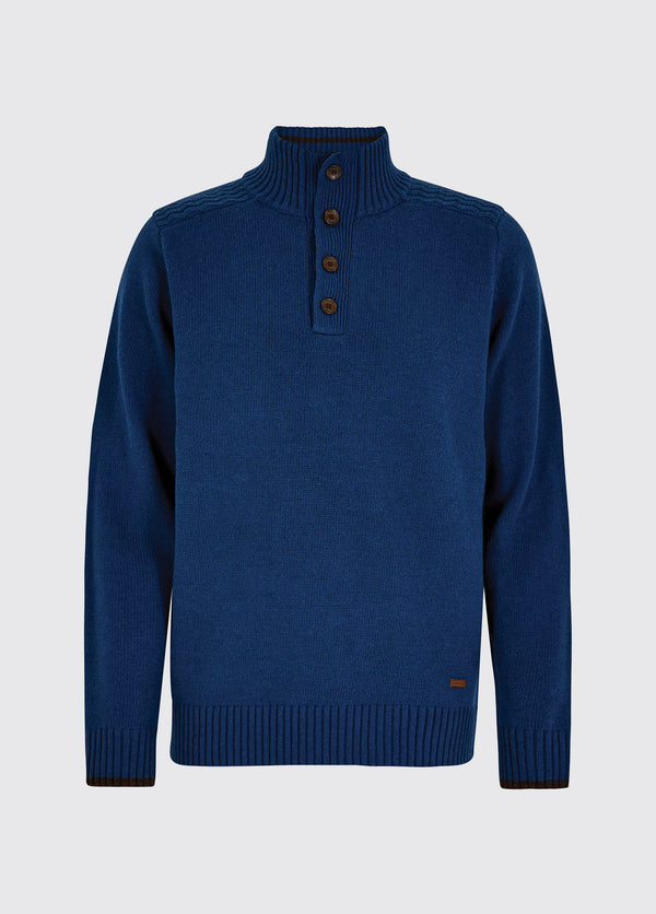 dubarry Parkplace Knitted Sweater - Peacock Blue