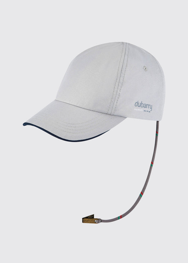 dubarry Paros Crew Cap - Platinum