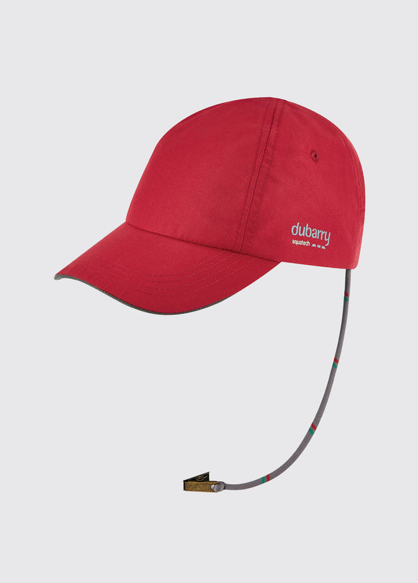 dubarry Paros Crew Cap - Red