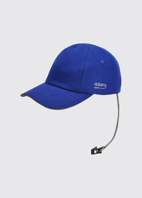 dubarry Paros Crew Cap - Ultramarine
