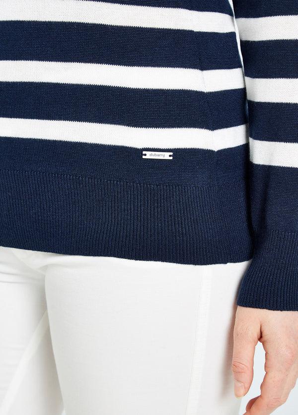 Dubarry Peterswell Sweater - Navy