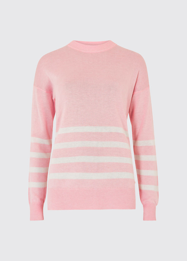 dubarry Peterswell sweater - Pink