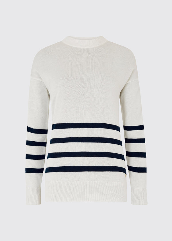dubarry Peterswell sweater - White