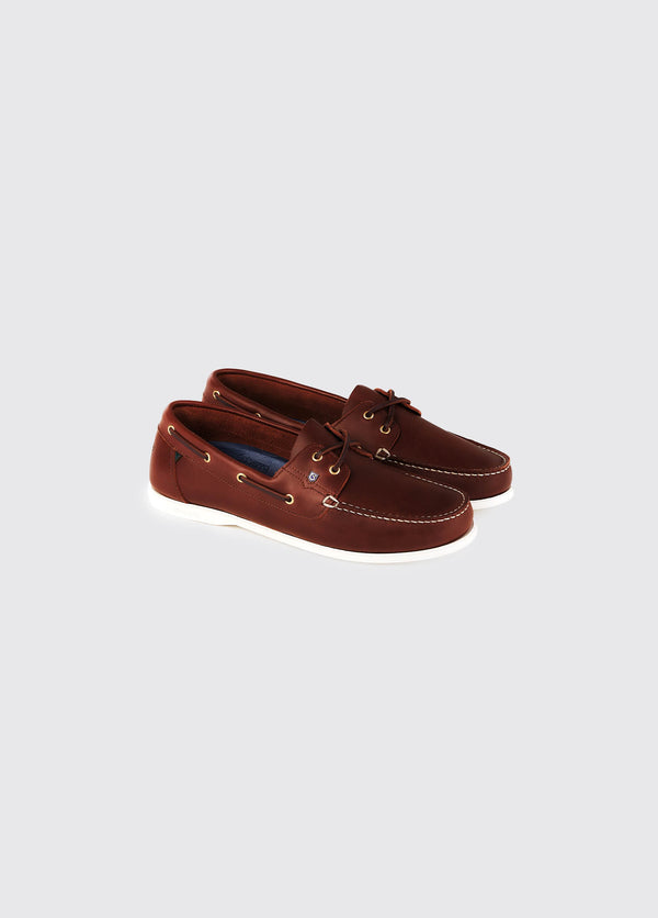 dubarry Port Moccasin - Brown