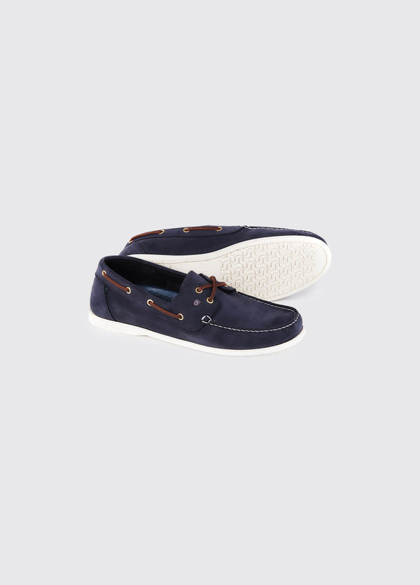 Dubarry Port Moccasin - Denim