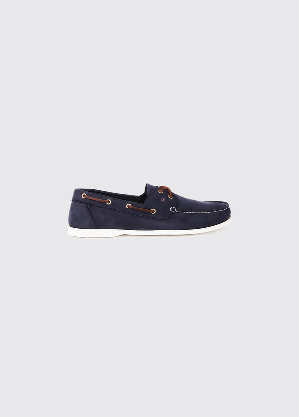 Dubarry Port Moccasin - Denim