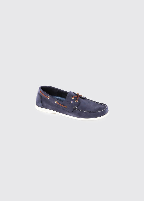 Dubarry Port Moccasin - Denim