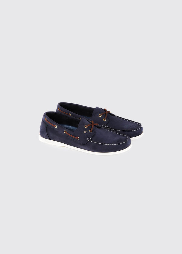dubarry Port Moccasin - Denim
