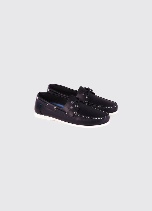 dubarry Port Moccasin - Navy