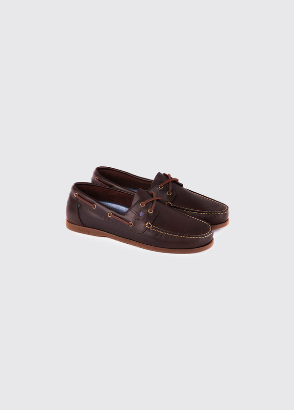 dubarry Port Moccasin - Old Rum