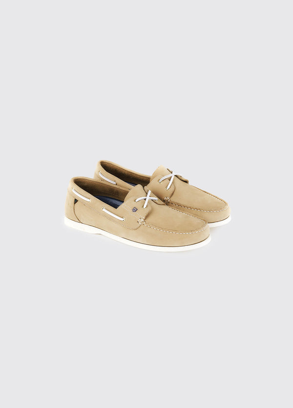 dubarry Port Moccasin - Oyster