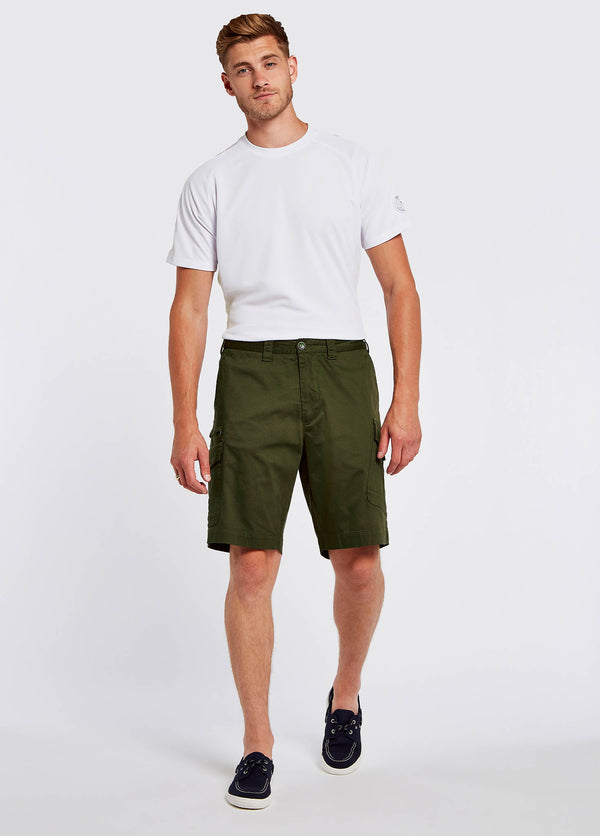Dubarry Portarthur Shorts - Pesto