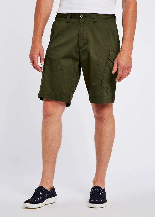 Dubarry Portarthur Shorts - Pesto