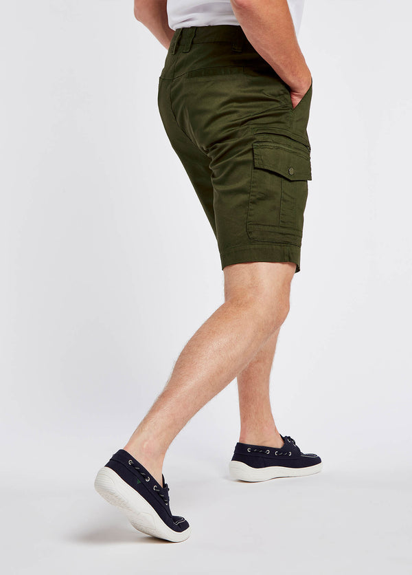 Dubarry Portarthur Shorts - Pesto