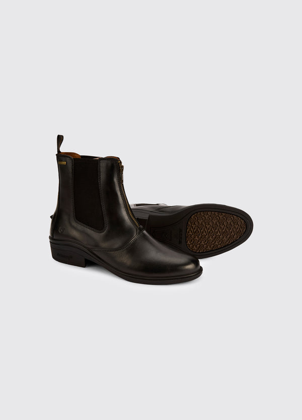 Dubarry Punchestown Paddock Boot - Black