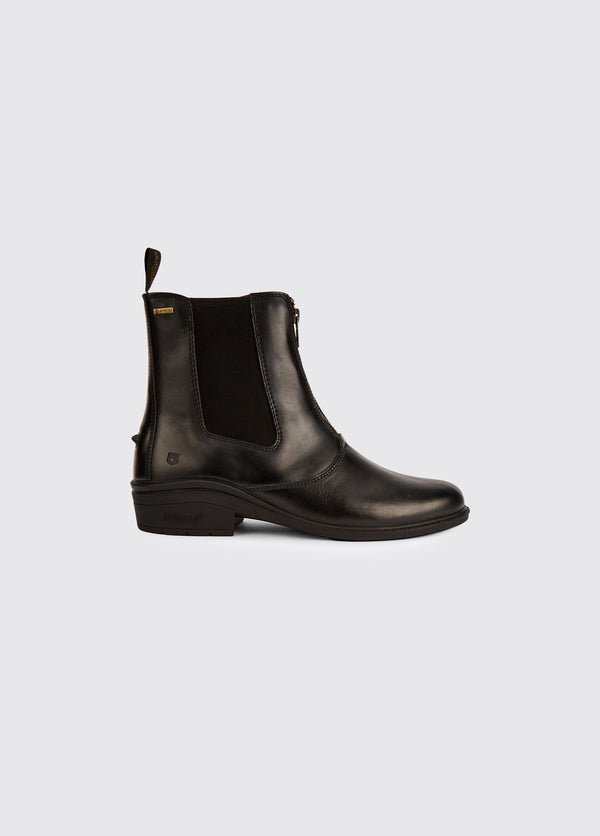 Dubarry Punchestown Paddock Boot - Black