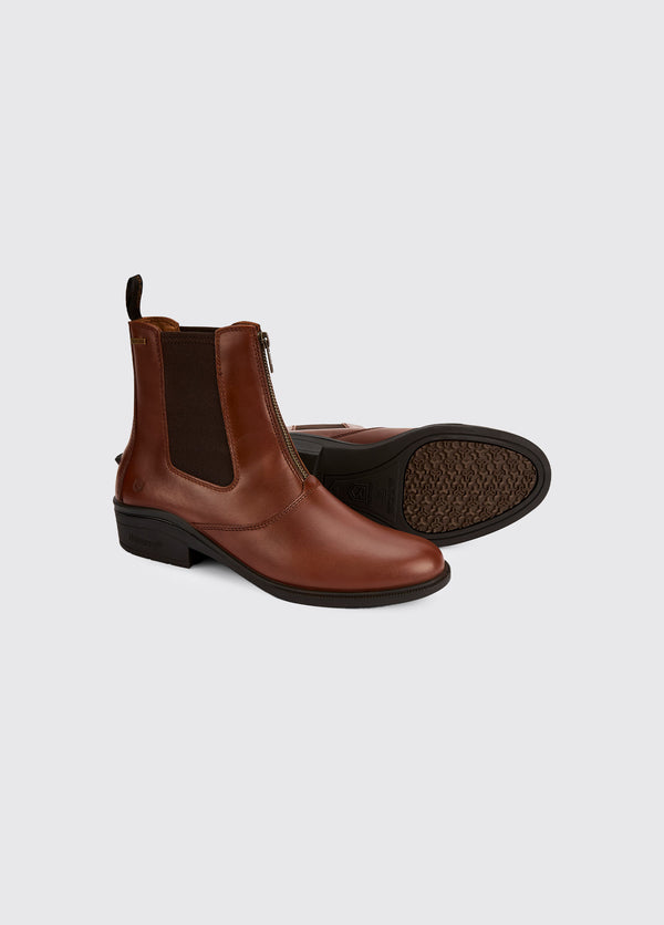 Dubarry Punchestown Paddock Boot - Nutshell