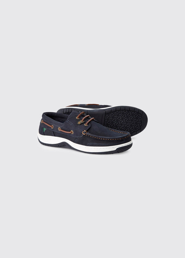 Dubarry Regatta Deck Shoe - Midnight