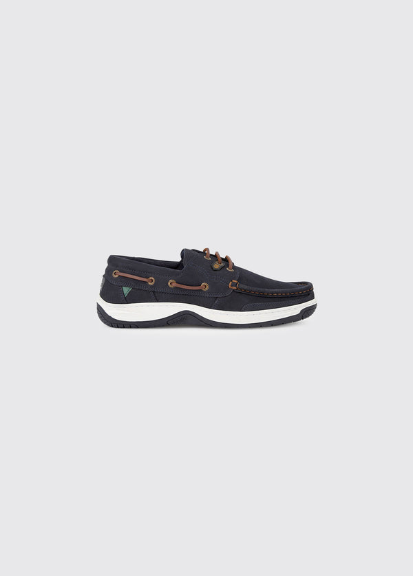 Dubarry Regatta Deck Shoe - Midnight
