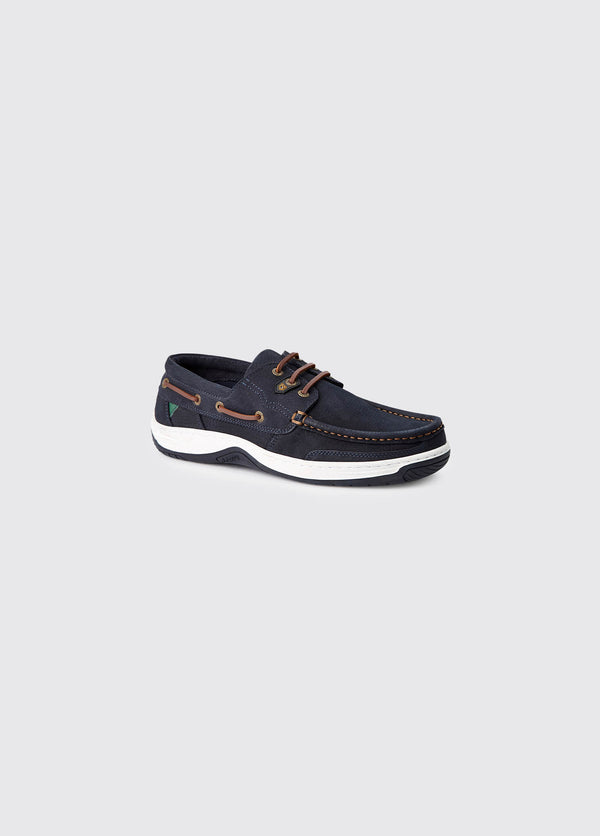 Dubarry Regatta Deck Shoe - Midnight