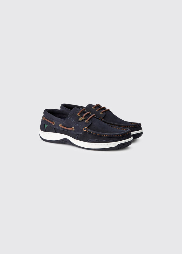 dubarry Regatta Deck Shoe - Midnight