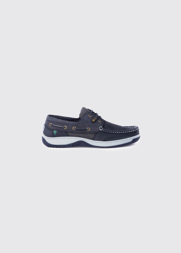 Dubarry Regatta Deck Shoe - Navy