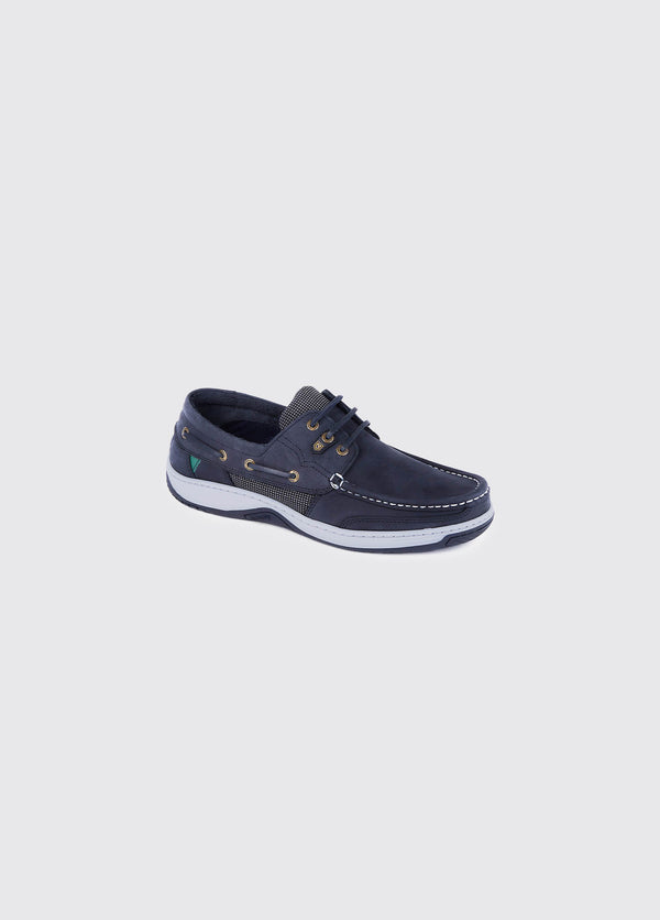Dubarry Regatta Deck Shoe - Navy