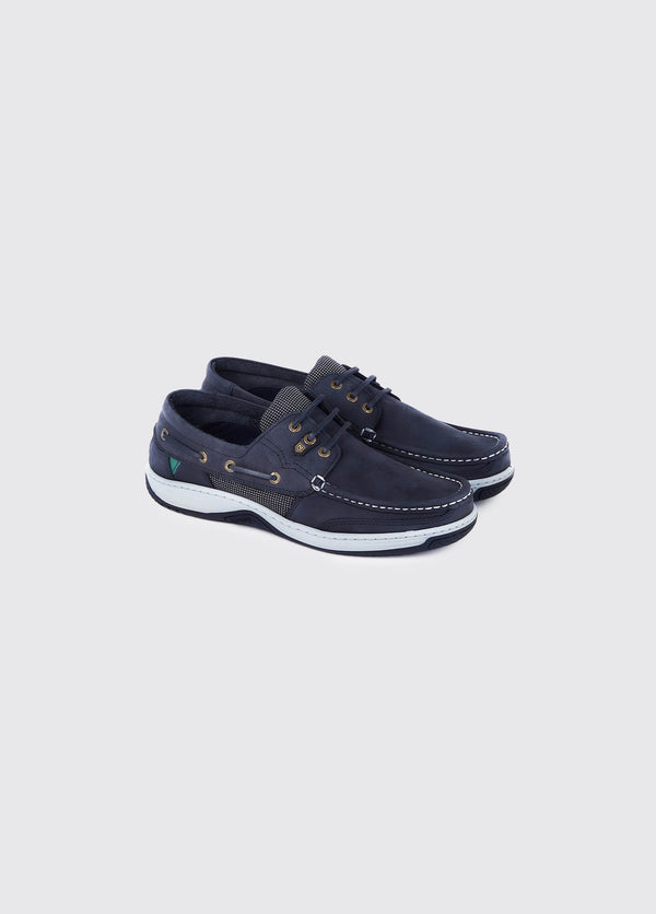 dubarry Regatta Deck Shoe - Navy