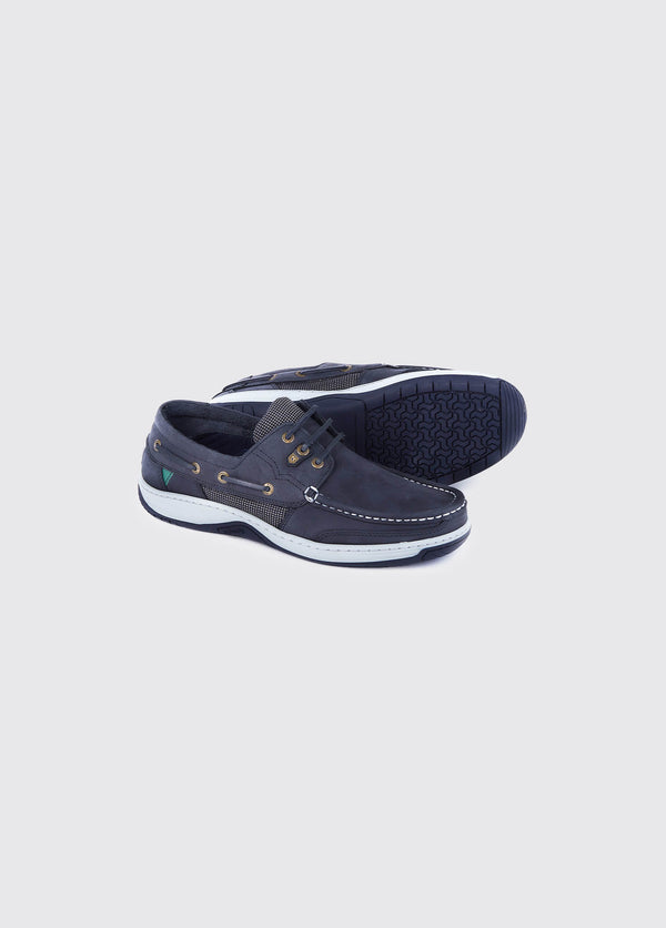 Dubarry Regatta ExtraFit™ Deck Shoe - Navy