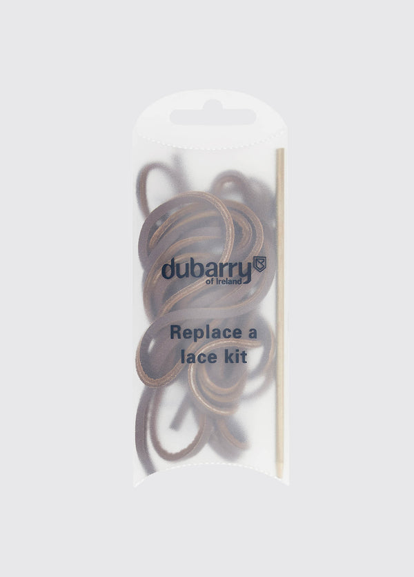 dubarry Replace -a-lace Kit - Brown