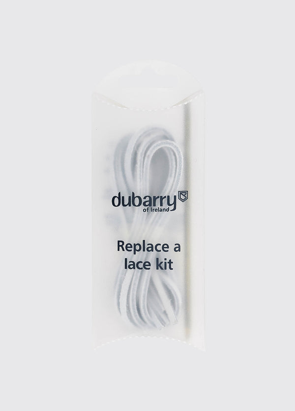 dubarry Replace -a-lace Kit - White