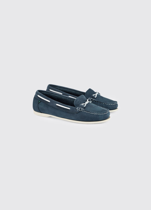 dubarry Rhodes Deck Shoe - Teal