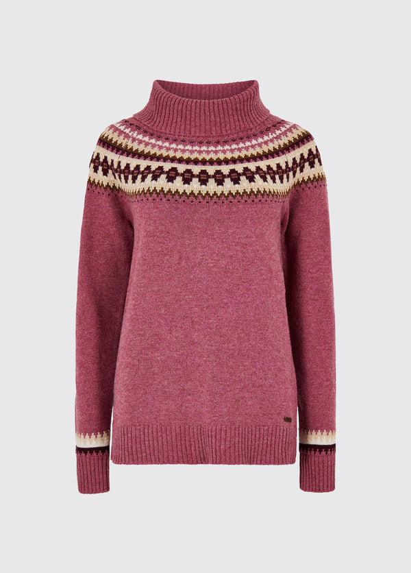 dubarry Riverdale Knitted Sweater - Clover