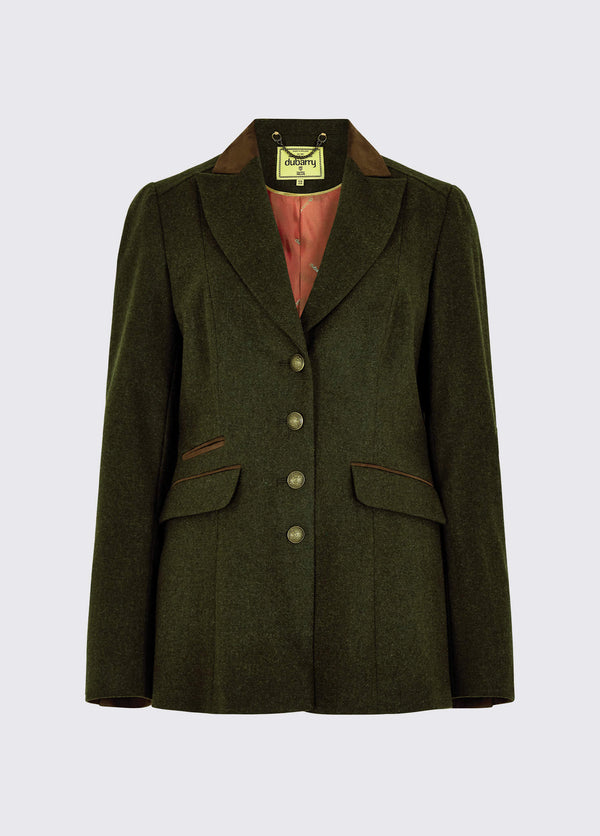 dubarry Rockberry Jacket - Loden