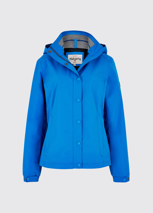 dubarry Rockpool Jacket - Kingfisher